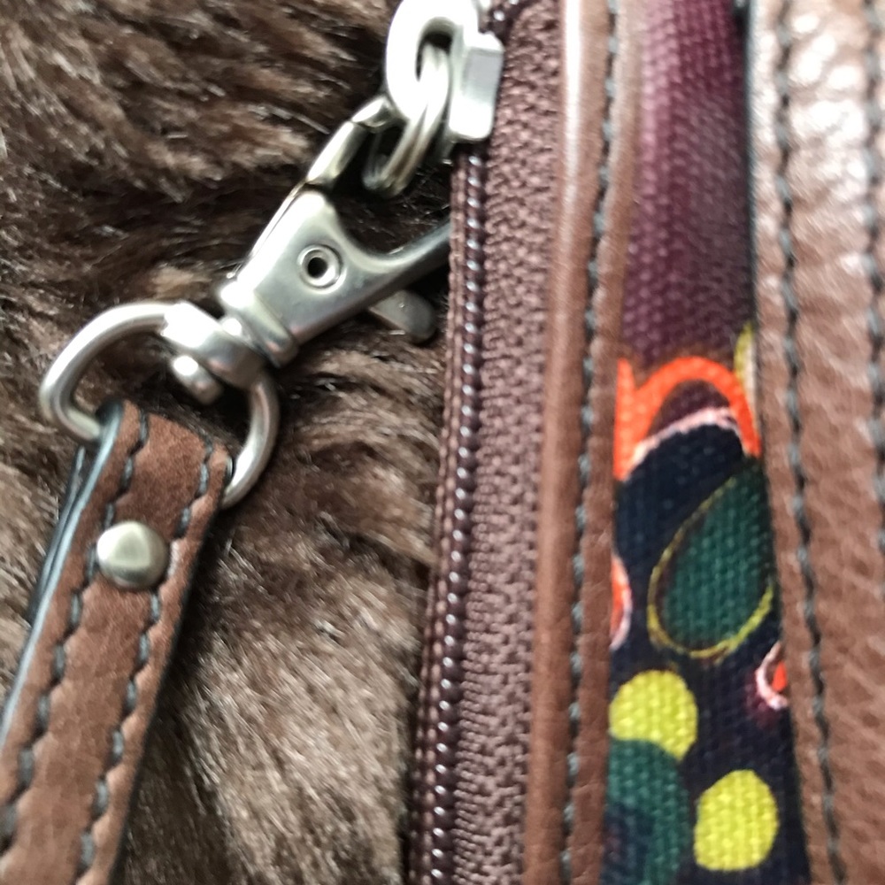 Fossil Wristlet Wallet. New Without The Tags. - image 4